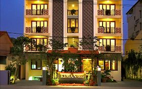 Khách sạn Kiman Hội An